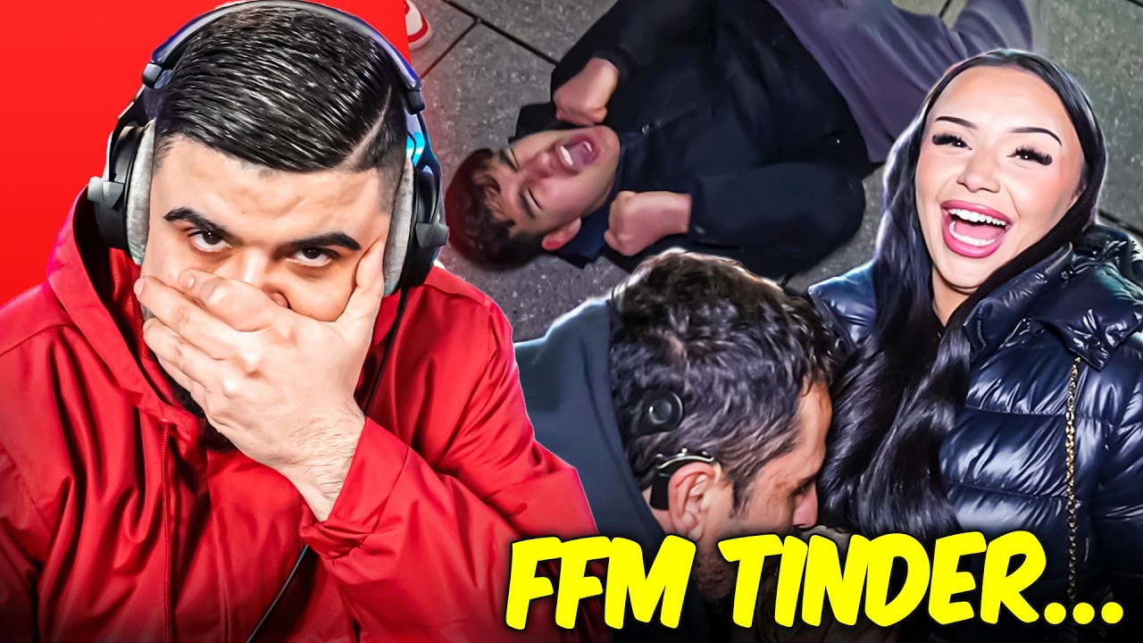 EINFACH NUR SPRACHLOS..😬 Peinlichste Folge Frankfurt Tinder...