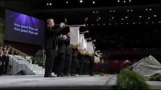 Video-Miniaturansicht von „How Great is Our God/How Great Thou Art“