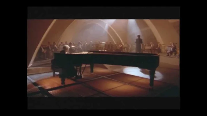 Alicia de Larrocha plays Beethoven - Concerto No.1...