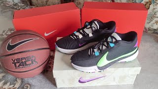 Nike Zoom Freak 5 "Made in Sepolia" | Basketball Shoes | www.nike.com/gr #nike #giannisantetokounmpo