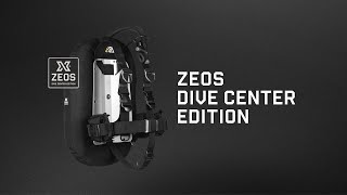 Presentation of the ZEOS Dive Center Edition by Patrick Widmann