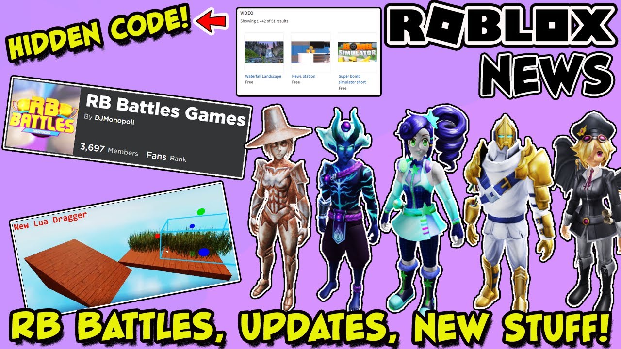 Youtube Video Statistics For Roblox News Rb Battles Game Details Free Videos New Bundles Updates Hidden Code For Free Item Noxinfluencer - i made an rthro bundle for the roblox catalog youtube