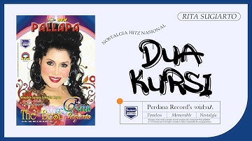 Dua Kursi - Rita Sugiarto Feat New Pallapa (Official Music Video)