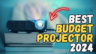 Best Budget Projector 2024: HAPPRUN Projector Review and Features