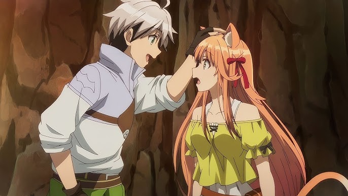 The Beast Tamer Who Got Kicked Out From His Party Meets a Cat Girl From the  Superior Race