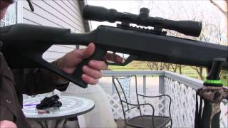 Benjamin Trail Nitro Piston 2 Trigger Adjustment