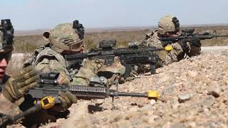1st Battalion, 37th Armored Regiment conducts Gunnery Table XII