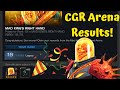 Cosmic Ghost Rider Arena Results! 90+ Million Points! Cutoff! - Marvel Contest of Champions