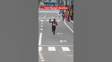 Unstoppable Running Legend:  KIPCHOGE The GOAT - Part 2 #running #olympics #shorts