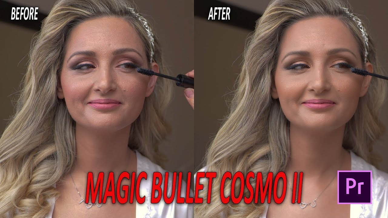 Cosmo II tutorial in Premiere Pro - 2019 (Greek)