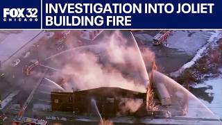 Investigation into Joliet building fire