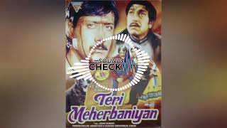 Download Lagu Teri Meherbaniyan DJ vibration MP3