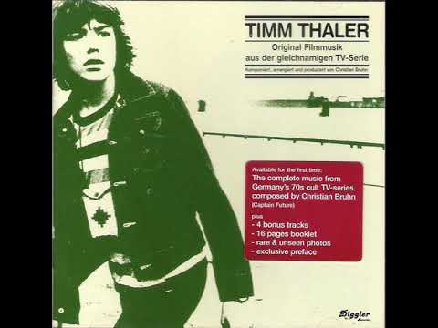 Christian Bruhn - "Anatol - U Bahn Schrecken" ("Timm Thaler" OST)