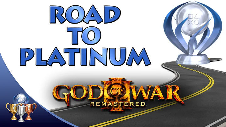 God of War 3 Remastered Road to Platinum -  Quickest & Easiest Way To The Platinum Trophy