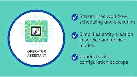 Anuta ATOM AVA Operator Assistant demo