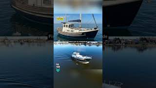 Is THIS The Ultimate Pocket Trawler? (Fisher 25 Ketch)  #boat