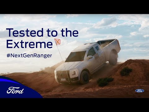 #NextGenRanger: Tested to the Extreme