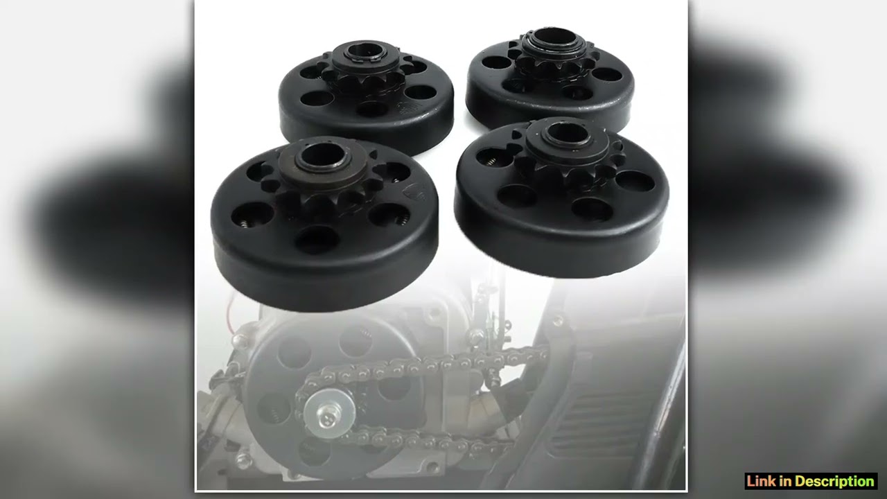 101112131418T Tooth Centrifugal Automatic Clutch 161920254mm For GO Kart Fun Minibike Drive