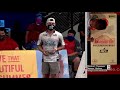 Jordan Kimbrell 3 Bags in One Shot Cornhole