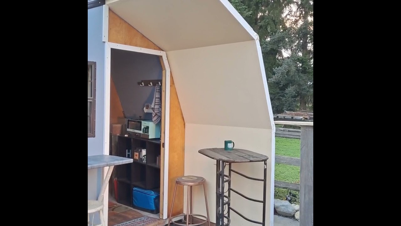 SIP wall system addition.