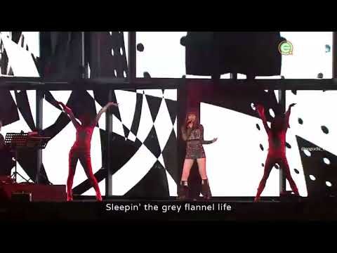 Windy詹天文 lady marmalade 官方版 聲夢維港party together 演唱會2022
