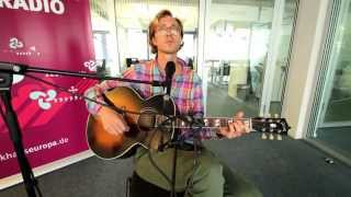 Erlend Øye - "Garota" - live bei Funkhaus Europa chords