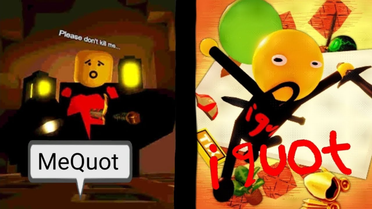 Mequot and variant skin gameplay die of death update