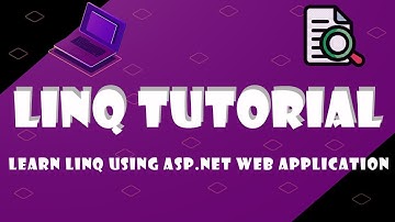 LINQ Tutorial - Learn linq using asp.net core 3.0