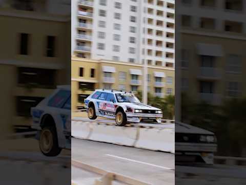 what's your favorite trick from Gymkhana '22?