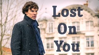 Lost On You ● Sherlock and John