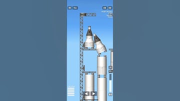 My first rocket factory #sfs