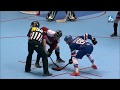 SLOVAKIA - CANADA, hokejbal finále - World Championship 2017, Czech republic