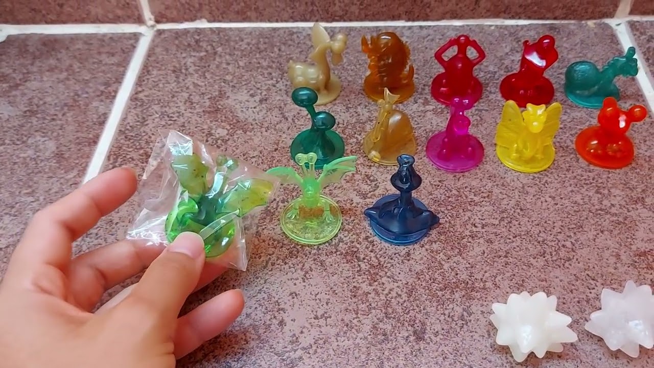 Olocoons o2 variantes nuevas protipos y errores de fabrica