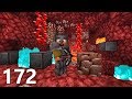 NAJLEPSZA Metoda na Zdobycie NETHERITU! - SnapCraft IV - [172] (Minecraft 1.16)