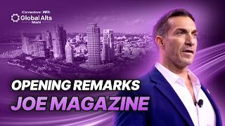 How Miami Beach Is Building the Future of Finance | Commissioner Joseph Magazine | Global Alts Miami