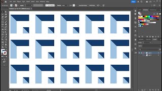 How to Create an Embossed Effect Pattern in Adobe Illustrator