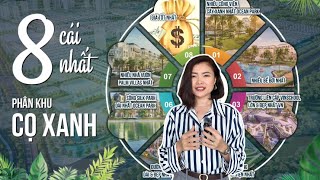 Vinhomes Ocean Park 2 | Phân khu Cọ Xanh | 8 CÁI NHẤT TẠI PK CỌ XANH NHẤT ĐỊNH NHÀ ĐẦU TƯ PHẢI BIẾT.