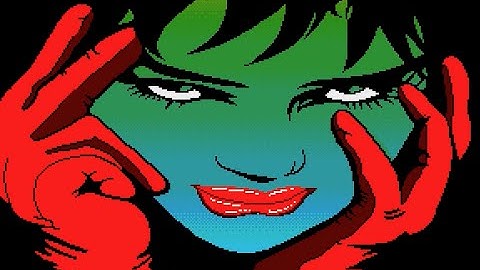 Atari STe demo - Amblery