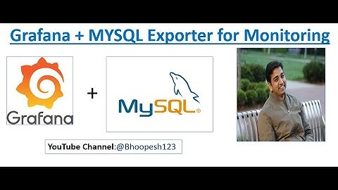 Deploy MySQL on Kubernetes | MySQL Exporter | MySQL Monitoring with Prometheus and Grafana #mysql