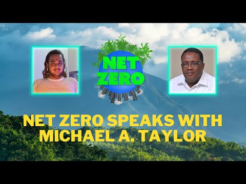 Caribbean Climate Scientist and IPCC Author Michael A. Taylor on Planet Classroom