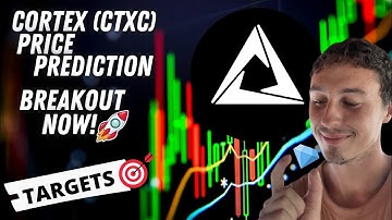 CORTEX CRYPTOCURRENCY PRICE PREDICTION 2021! BREAK OUT NOW!