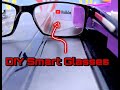 How to make DIY Smart Glasses at Home | DIY Arduino Google Glasses Project | STEM Builder