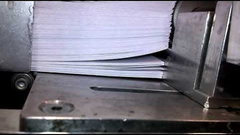 Kern 3500 no mater how bad envelopes, it still works