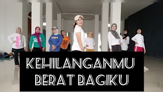 DJ JANGAN PERNAH KAU SAKITI AKU LAGI - Kehilanganmu Berat Bagiku || Senam Kreasi