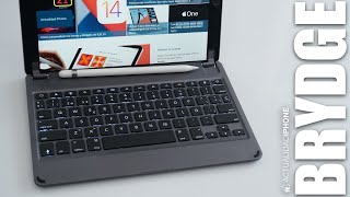 Análisis del teclado Brydge para iPad: simplemente espectacular