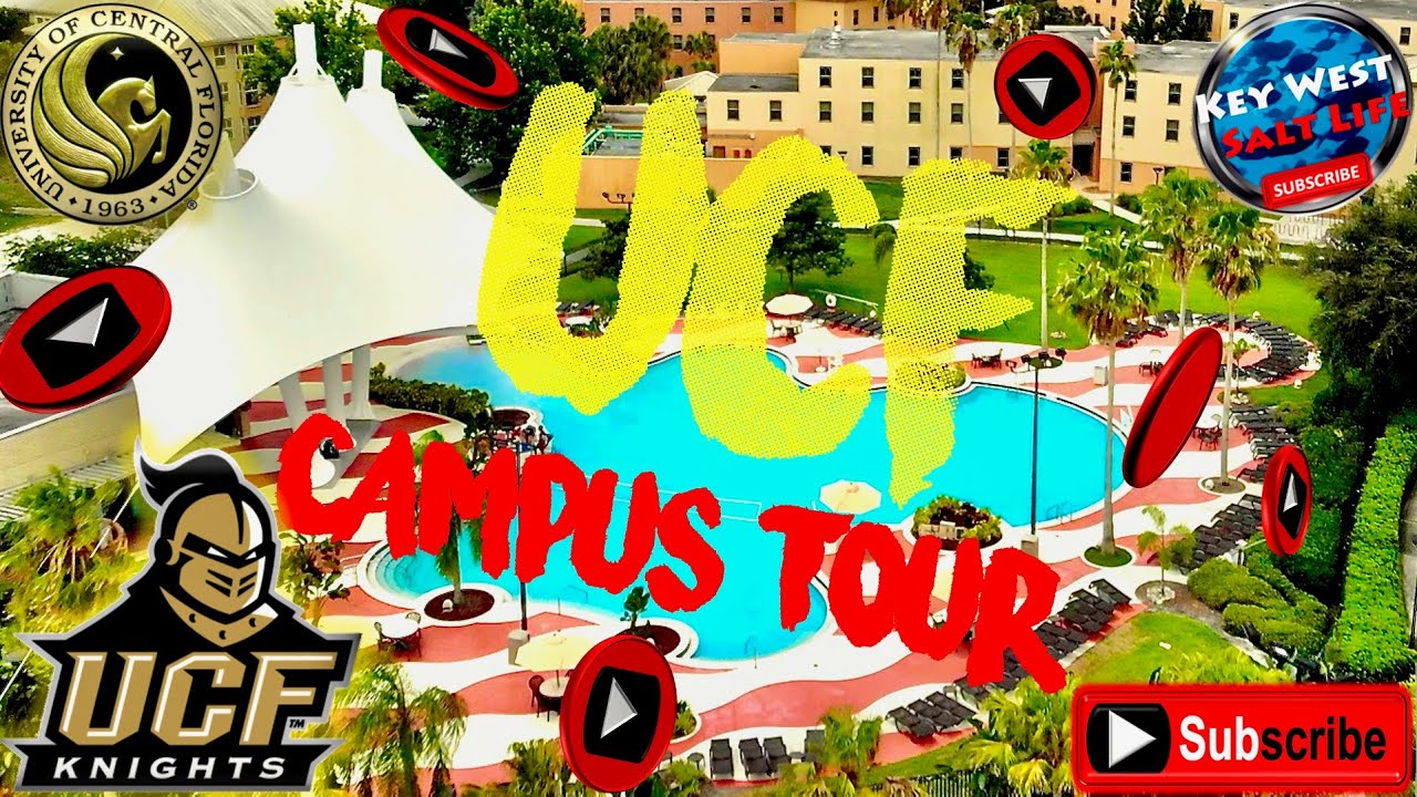 ucf tour video