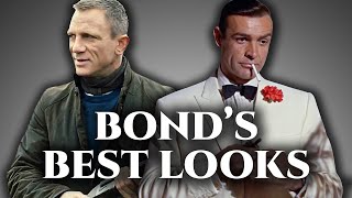 James Bond's Best Looks  Our Favorite 007 Outfits, Reviewed
