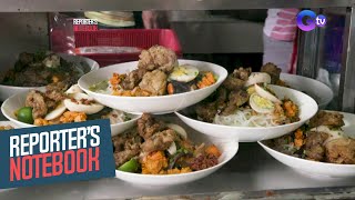 Reporter's Notebook: Ano nga ba ang epekto ng mataas na bilihin sa street food vendors ng Quiapo?