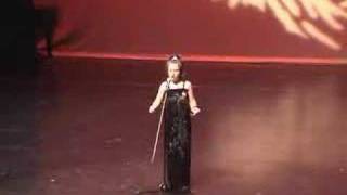 "Laughing Song" by Strauss - The best Young opera singer on YouTube (11)