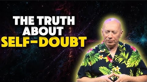 The Hidden Cause of Self-Doubt & How to Break Free— Bashar Channeling | Darryl Anka